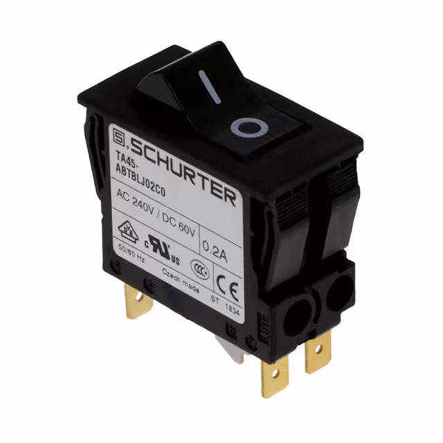 4430.2612 SCHURTER Inc. Disyuntores